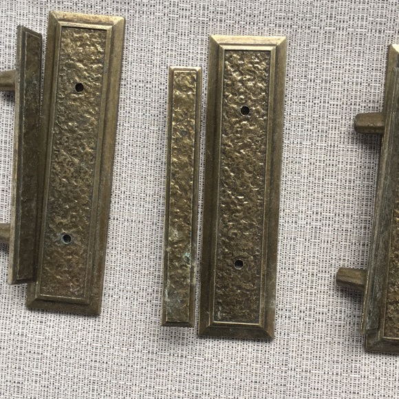 Vintage Drawer Pulls/Handles - Picture 7 of 12